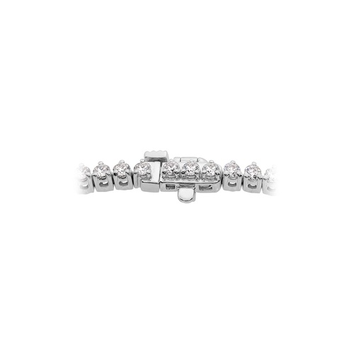 Hearts on Fire Temptation Three-Prong Necklace HFNP308008W thumbnail 3