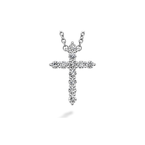 Signature Cross Pendant - Medium