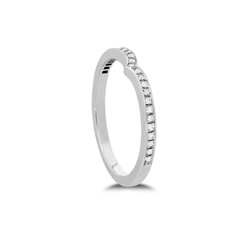 Hearts on Fire Euphoria Diamond Band HBAEPD00108W-N thumbnail 2