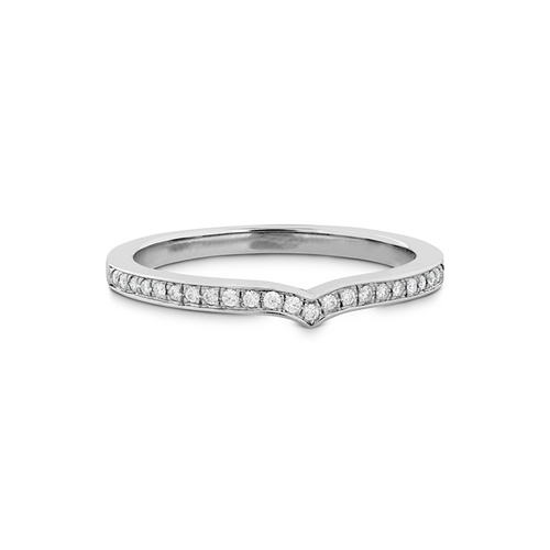 Hearts on Fire Euphoria Diamond Band HBAEPD00108W-N thumbnail 3