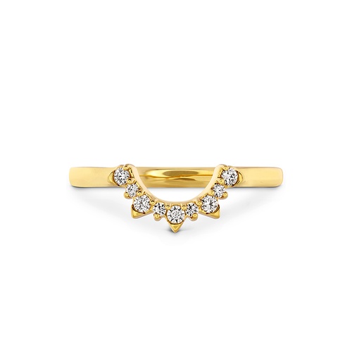 Hearts On Fire  Wedding Band HP-HBA75668Y-C