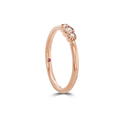 Hearts on Fire Behati Sweetheart Band HP-HBA75628R-C thumbnail 2