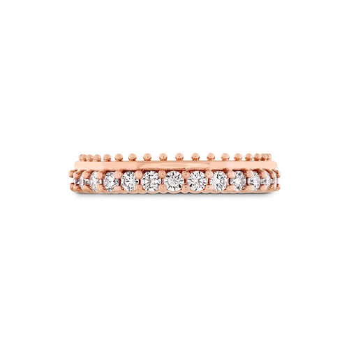 Hearts on Fire Sloane Picot All In A Row Band HP-HBA75688R-C thumbnail 1