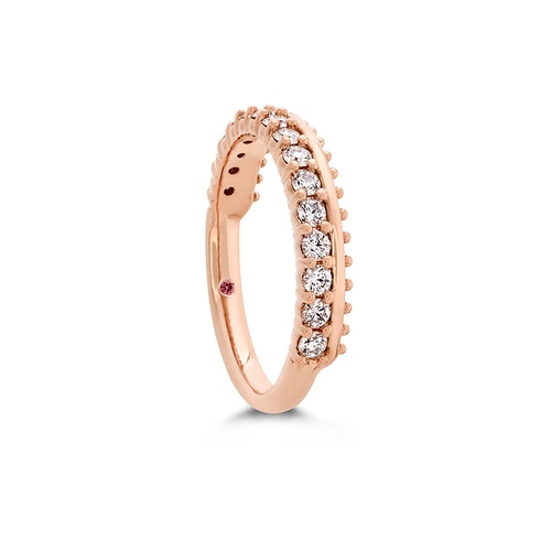 Hearts on Fire Sloane Picot All In A Row Band HP-HBA75688R-C thumbnail 2