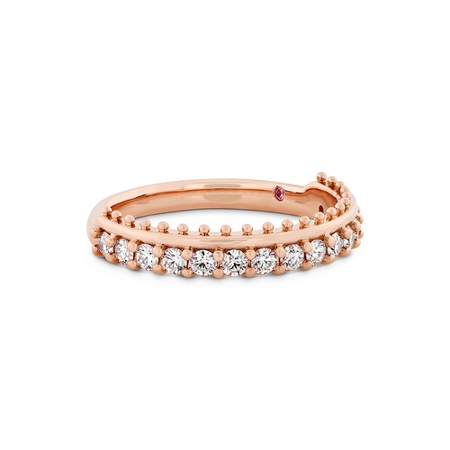 Hearts on Fire Sloane Picot All In A Row Band HP-HBA75688R-C thumbnail 3