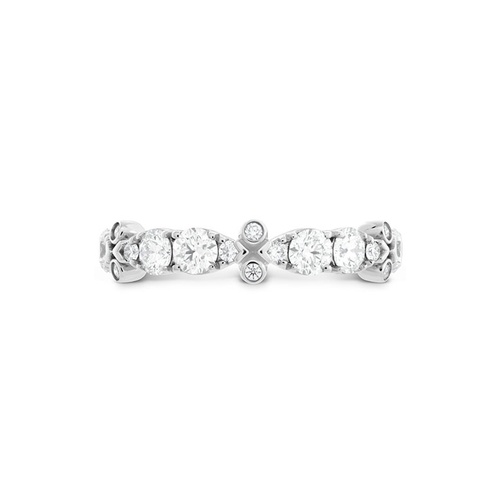 Hearts On Fire  Wedding Band HBAHDTRB00908W-N