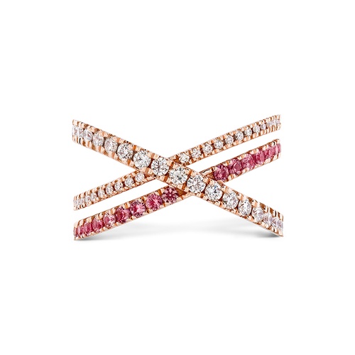 Hearts On Fire  Wedding Band HP-HBA75538R-Z65-SAPH-N