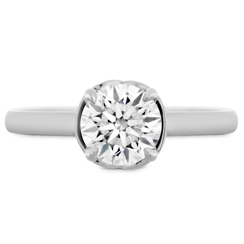 Hearts on Fire Engagement Ring HBSJUL00008RC