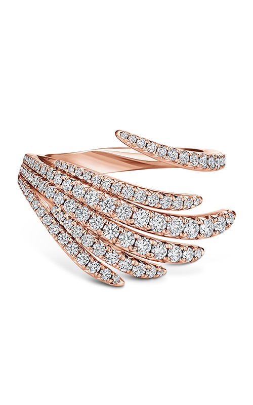Hearts On Fire Vela Cocktail Ring UU2652 : 0.90 : 7.00 : 18KR