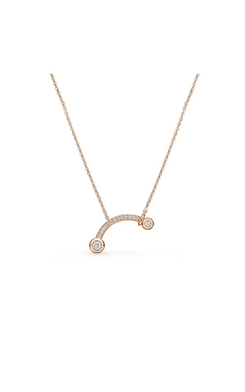 DREAM COMET PENDANT NECKLACE