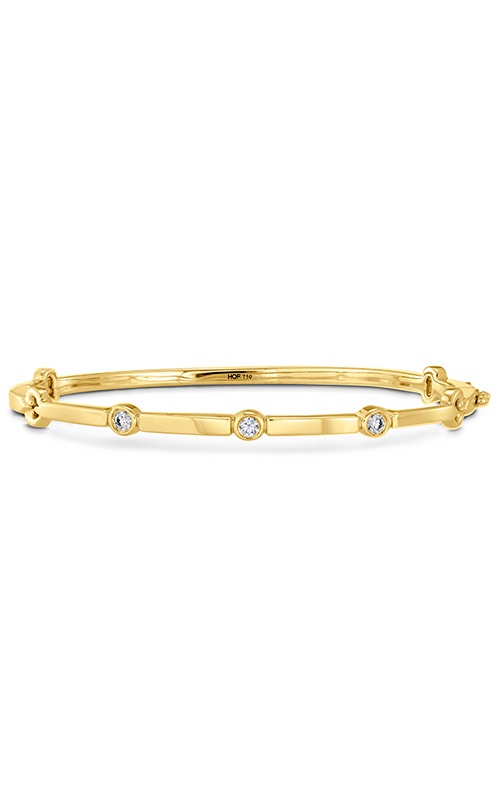 Hearts on Fire Copley Multi Stone Bangle HFB3COP00158Y-L