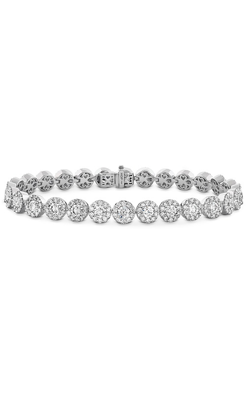 Hearts on Fire Fulfillment Diamond Line Bracelet FBRACL07008W Hearts on Fire Fulfillment Diamond Line Bracelet FBRACL07008W