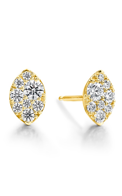 Hearts on Fire Tessa Navette Earrings HFETESN00348Y