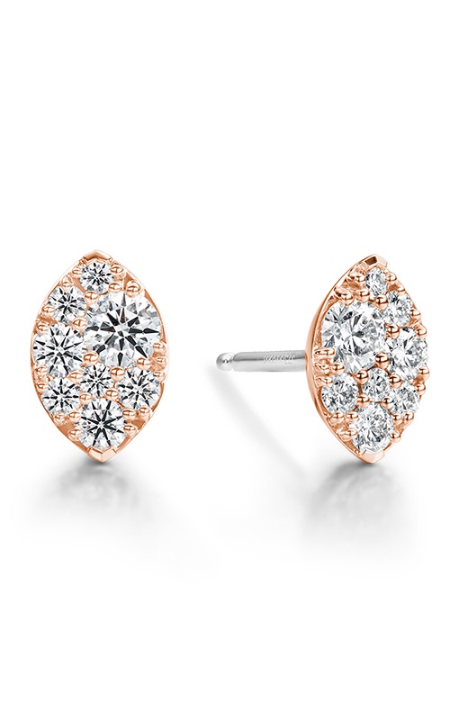 Hearts on Fire Tessa Navette Earrings HFETESN00508R