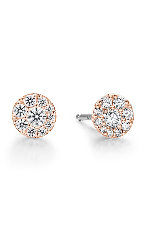 Hearts on Fire Tessa Diamond Circle Earrings HFETESC00348R Hearts on Fire Tessa Diamond Circle Earrings HFETESC00348R