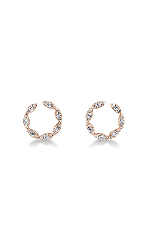 Hearts on Fire Aerial Marquis Wrap Earrings HFEAERMW00428R