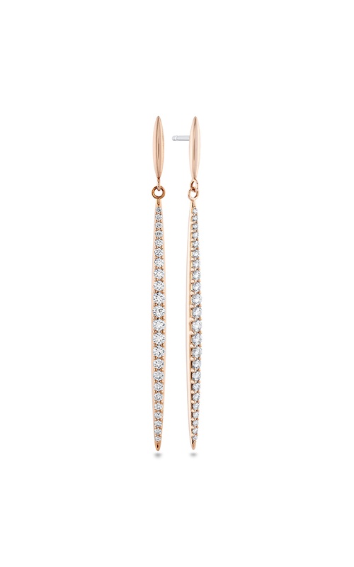 Hearts on Fire Classic Stilleto Earrings HFECSTIL00858R