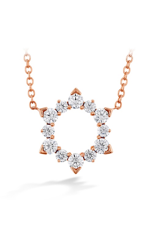 Hearts on Fire Aerial Eclipse Pendant HFPAERE00508R