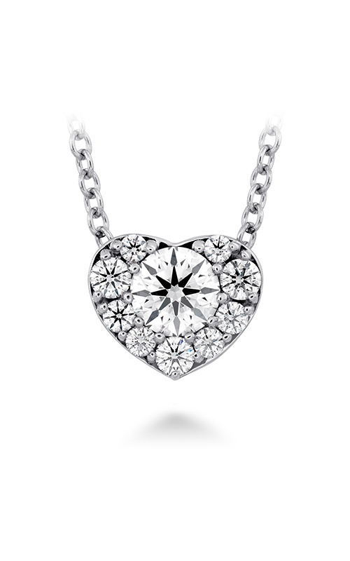Hearts on Fire Fulfillment Heart Pendant FPSHRT00458W