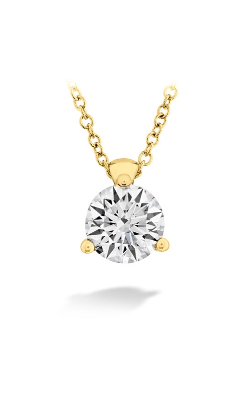 Hearts on Fire Classic 3 Prong Solitaire Pendant HFPHCLA3P00108Y