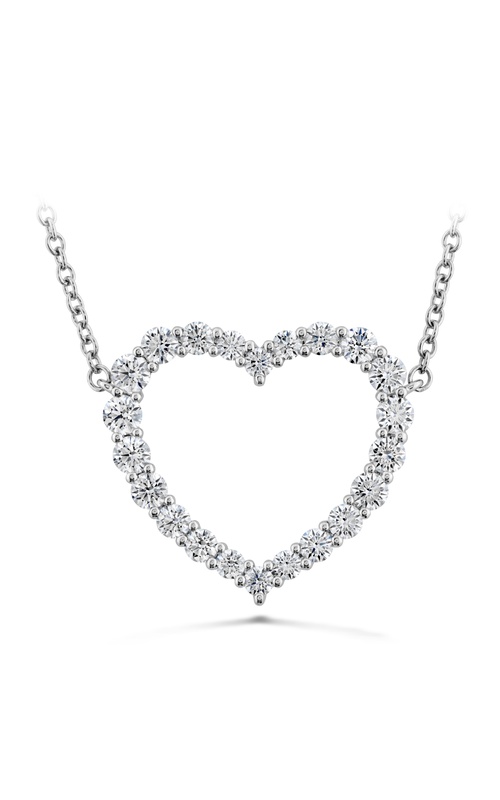 Signature Heart Pendant - Large
