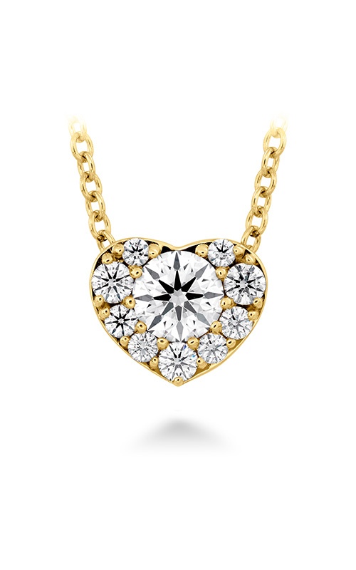Hearts on Fire Fulfillment Heart Pendant FPSHRT00458Y Hearts on Fire Fulfillment Heart Pendant FPSHRT00458Y