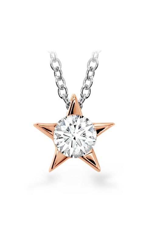 Hearts on Fire Illa Pendant Necklace HFPILLP00168R