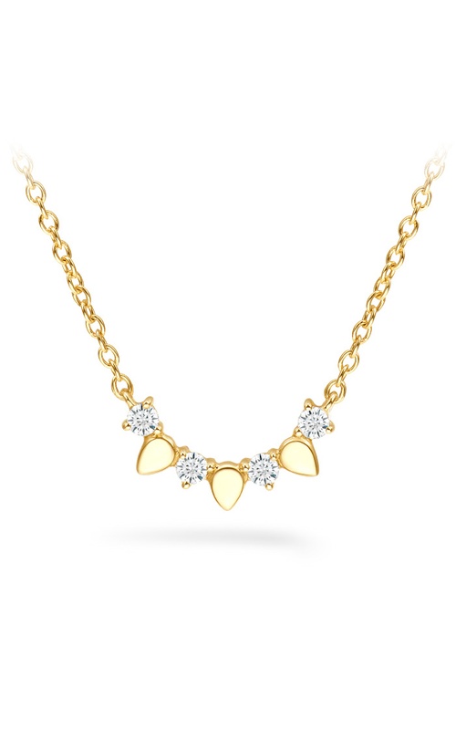 Hearts on Fire Aerial Solar Eclipse Pendant HFPAERSOLE00108Y