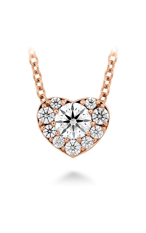 Hearts on Fire Fulfillment Heart Pendant FPSHRT00458R
