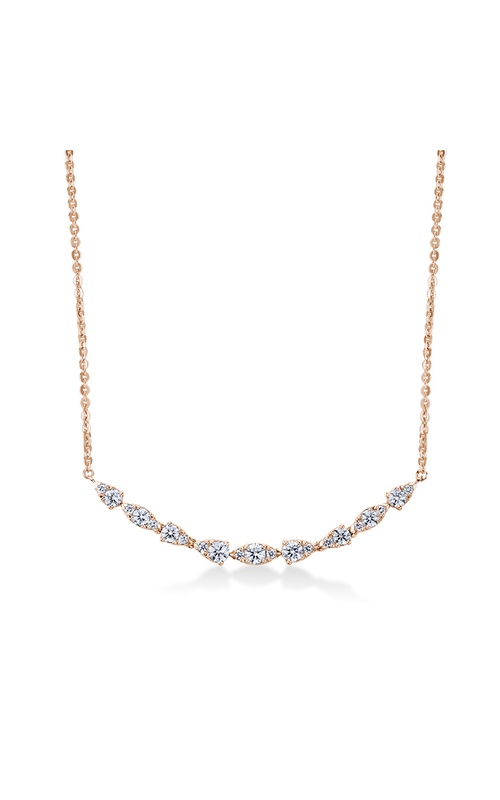 Hearts on Fire Aerial Dewdrop Pendant HFPAERD00508R