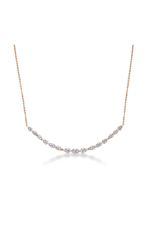 Hearts on Fire Aerial Dewdrop Pendant HFPAERD01508R