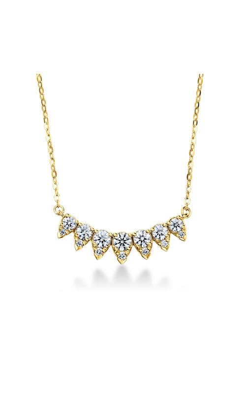 Hearts on Fire Aerial Lunar Eclipse Pendant HFPAERLE00348Y Hearts on Fire Aerial Lunar Eclipse Pendant HFPAERLE00348Y