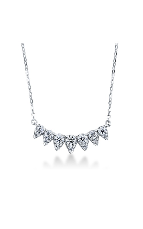 Hearts on Fire Aerial Lunar Eclipse Pendant HFPAERLE00348W