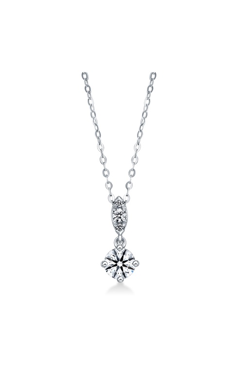 Hearts on Fire Aerial Petite Drop Pendant HFPAERPD00278W
