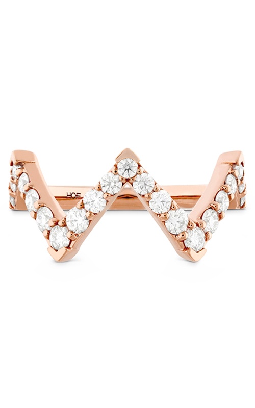 Hearts on Fire Triplicity Pointed Diamond Ring HFRTRIPN00708R