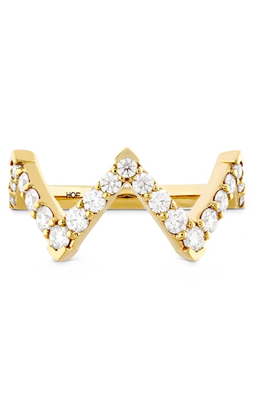 Hearts on Fire Triplicity Pointed Diamond Ring HFRTRIPN00708Y