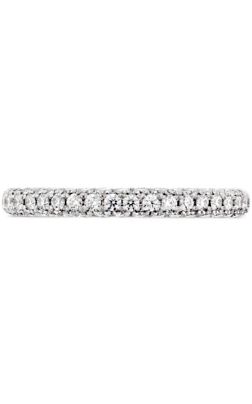 Euphoria 18K Rose Gold Wedding Band HBAEPH00478R-C