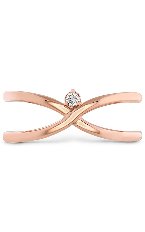 Hearts on Fire Love Code - Love Wrap Band HP-HBA75578R-Z65-N