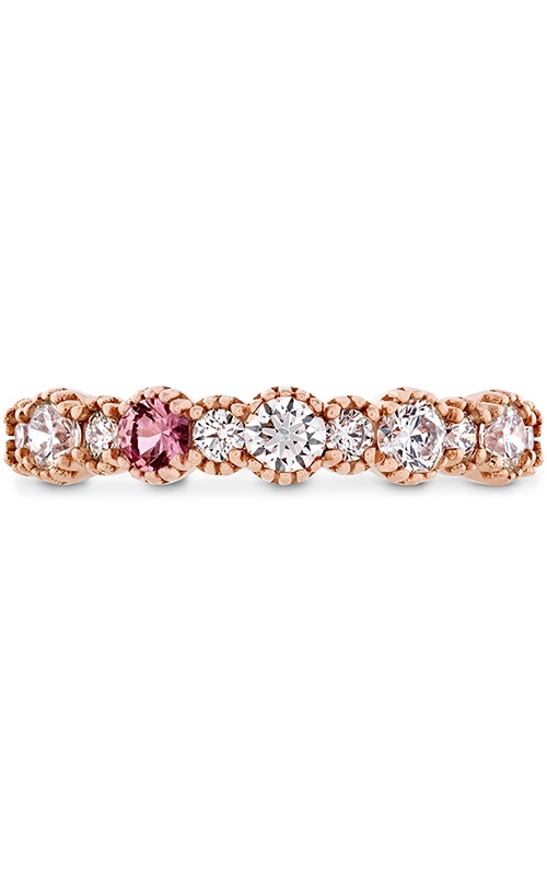 Hearts on Fire Behati Beaded Band HP-HBA75608R-SAPH-C