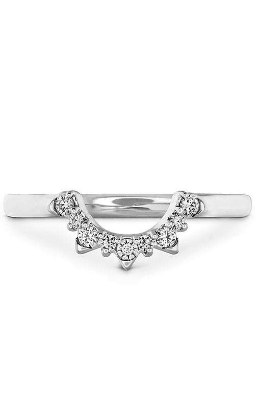 Hearts on Fire Behati Sweetheart Band HP-HBA75668W-N