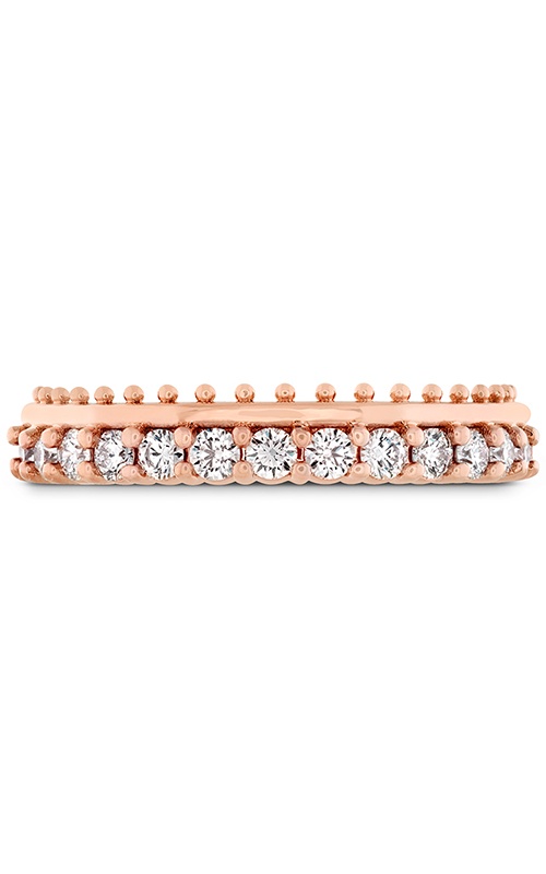 Hearts on Fire Sloane Picot All In A Row Band HP-HBA75688R-N