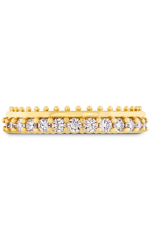 Hearts on Fire Sloane Picot All In A Row Band HP-HBA75688Y-N