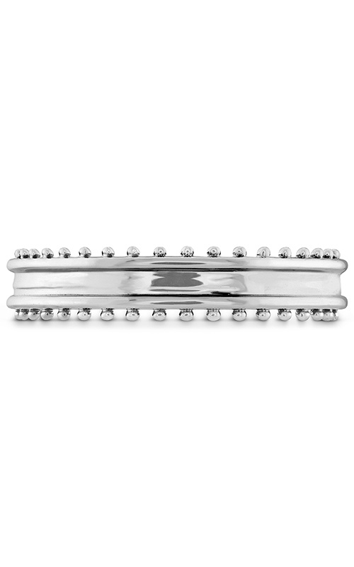 Hearts on Fire Sloane Picot Keep it Classic Metal Band HP-HBA75778W-Z65