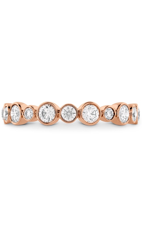 Hearts on Fire HOF Bezel Diamond Band HBAHBEZ00628R-C