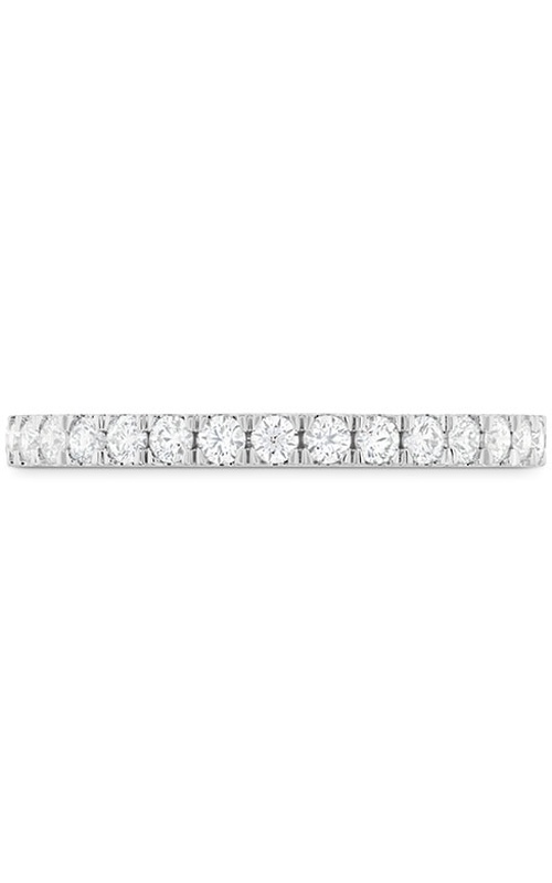 Hearts on Fire HOF Hexagonal Diamond Band HBAHEX00388WAB-C