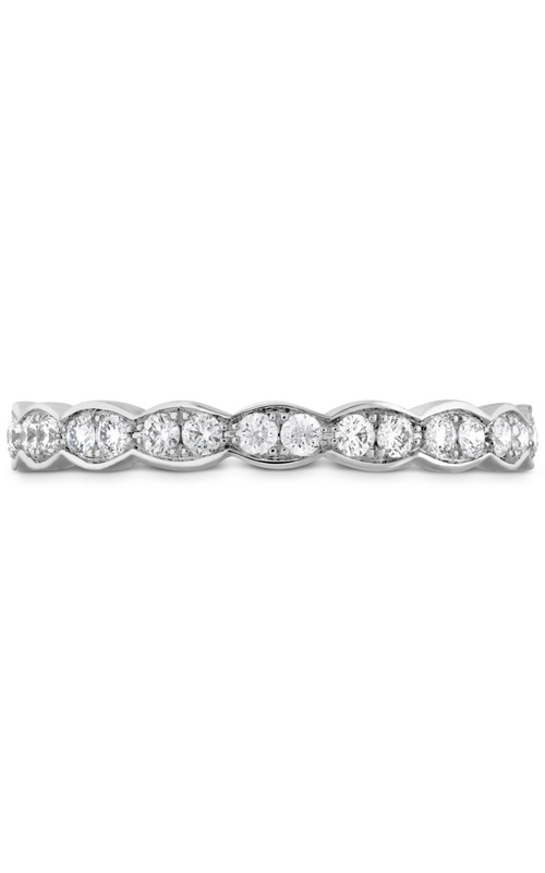 Lorelei Floral Eternity Band