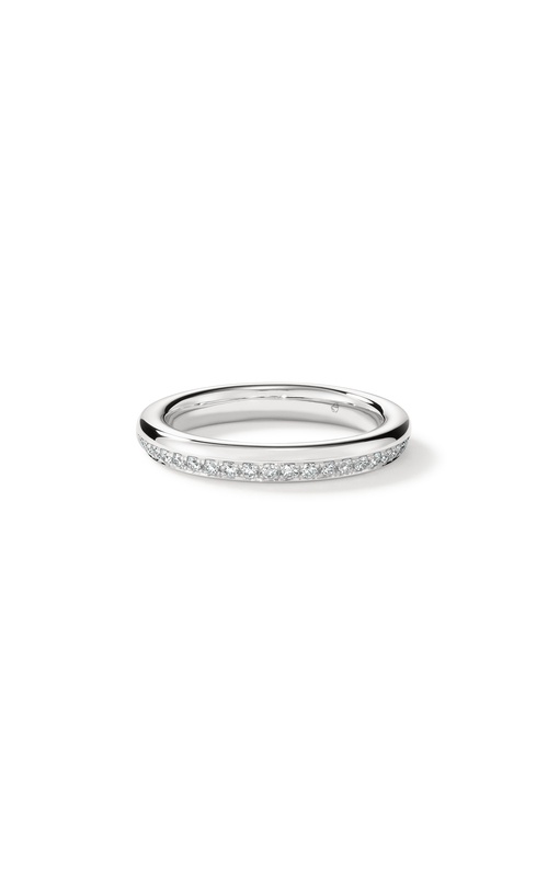 Hearts on Fire Barre Pavé Band UU2842 : 0.15 : 6.50 : 18KW : GH/VS
