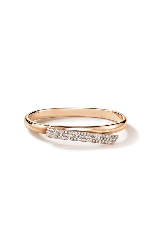 Hearts on Fire INSIDE/OUT Diamond Flip Bangle UU2959 : 0.80 : 5444 : 18KR : GH/VS
