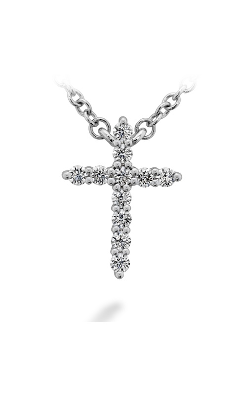 Signature Cross Pendant - Small