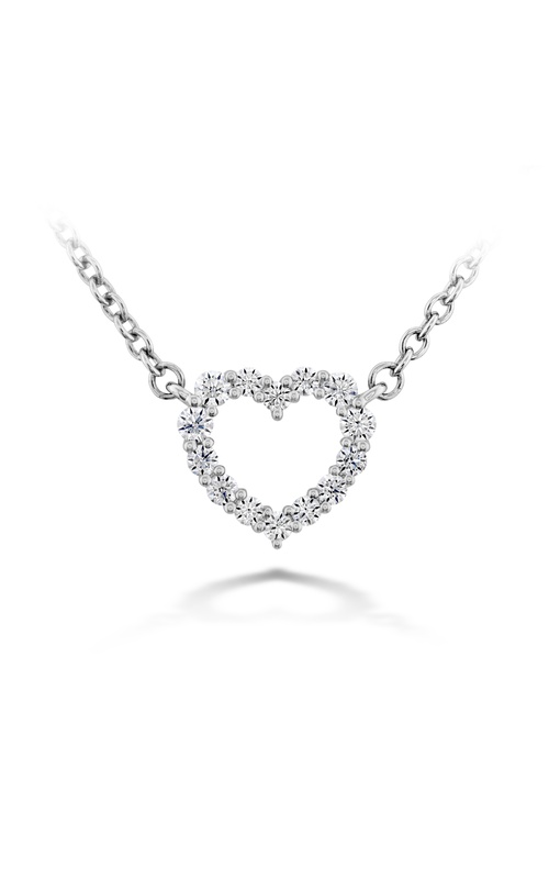 Signature Heart Pendant - Small